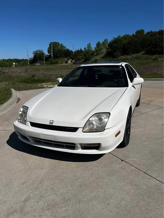 2000 Honda Prelude 5th Gen - Image 2 of 8