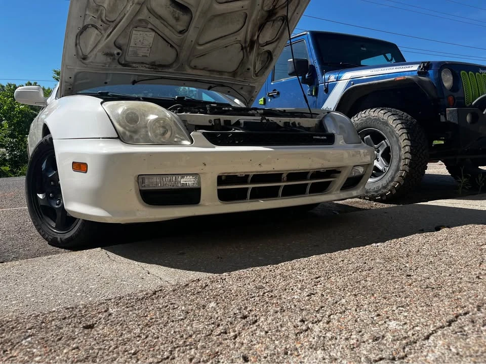 2000 Honda Prelude 5th Gen - Image 6 of 8