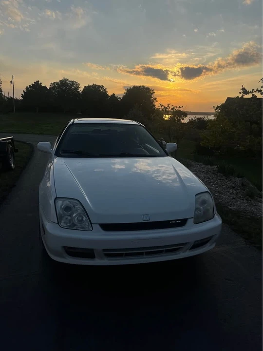 2000 Honda Prelude 5th Gen - Image 3 of 8