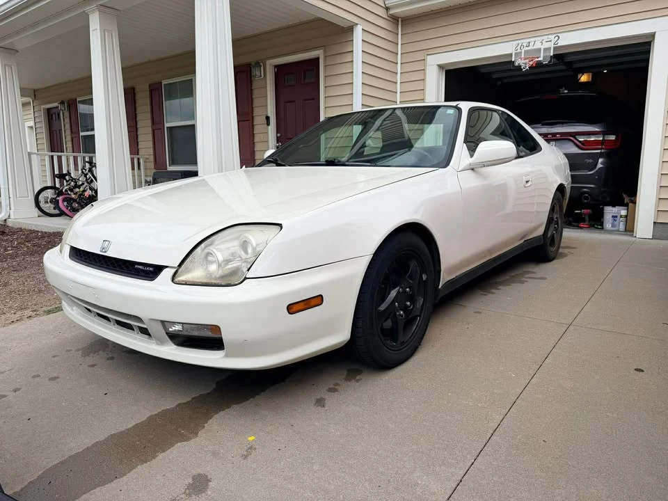 2000 Honda Prelude 5th Gen - Image 5 of 8