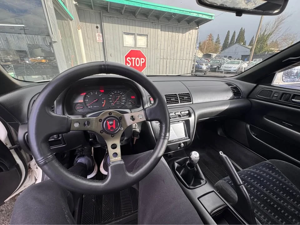 2000 Honda Prelude 5th Gen - Image 5 of 6