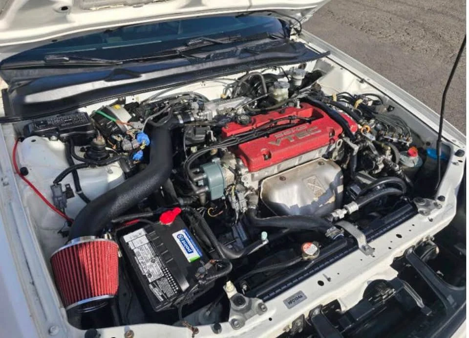 2000 Honda Prelude 5th Gen - Image 3 of 6