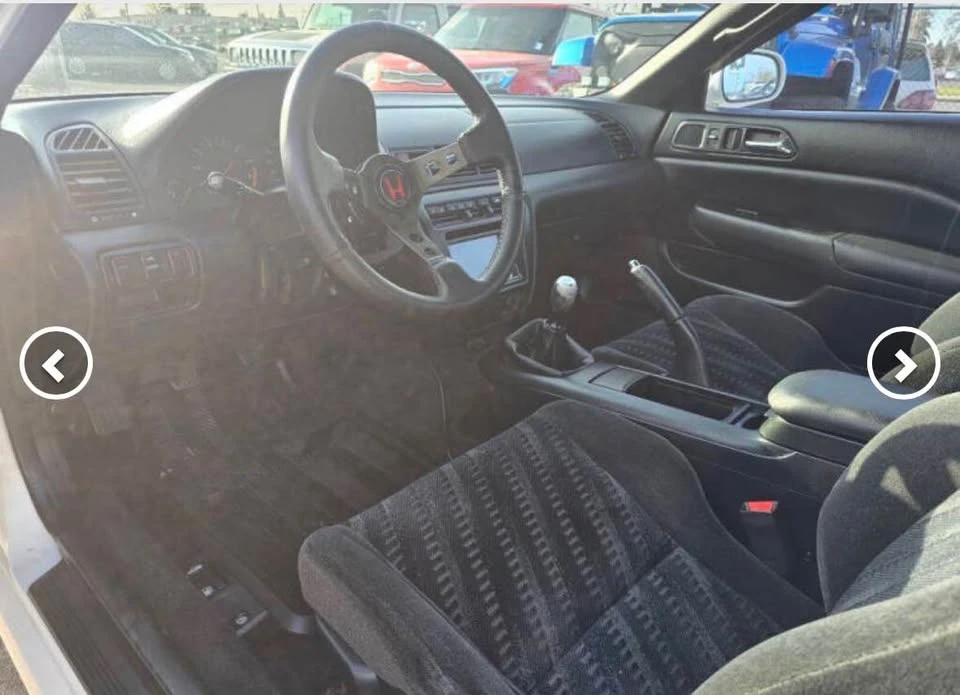 2000 Honda Prelude 5th Gen - Image 4 of 6