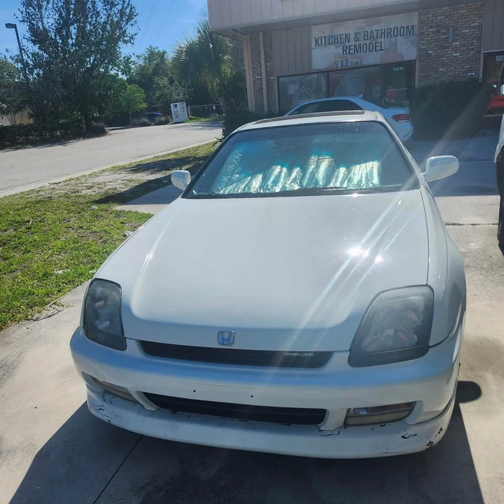 2000 Honda Prelude 5th Gen - Image 2 of 9