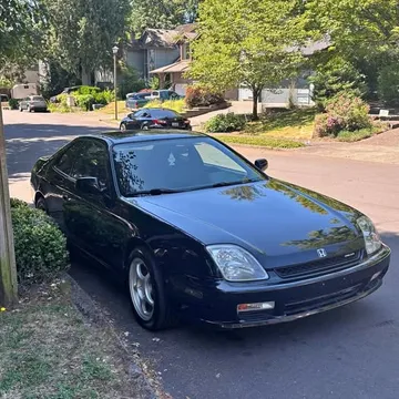 2000 Honda Prelude Base 5-Speed