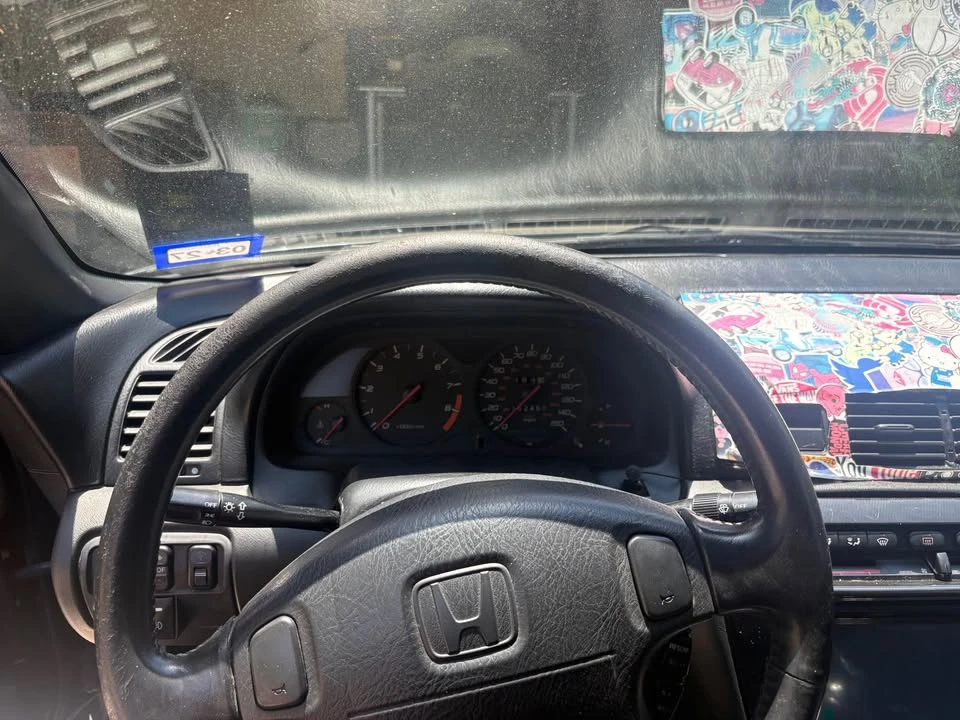 2000 Honda Prelude 5th Gen - Image 4 of 4
