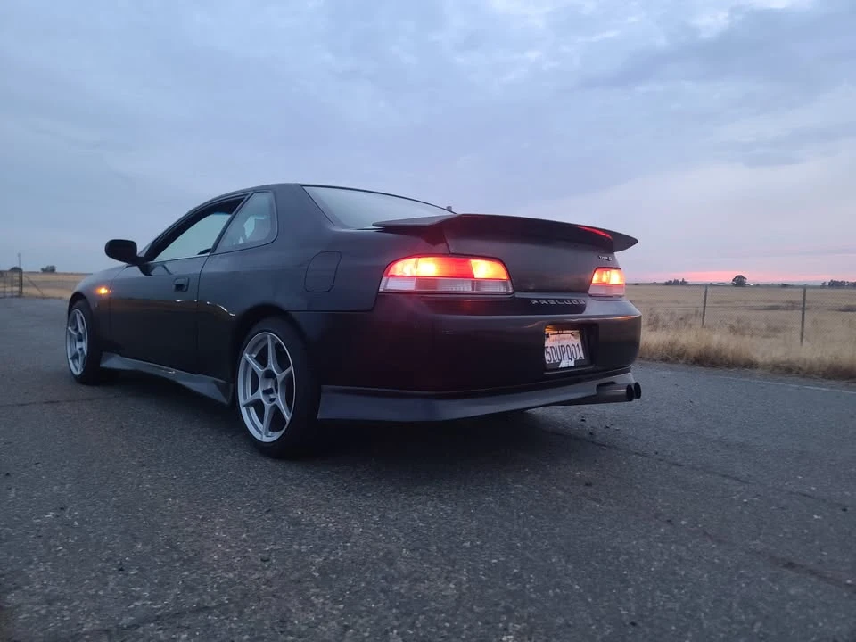 2000 Honda Prelude 5th Gen - Image 3 of 11