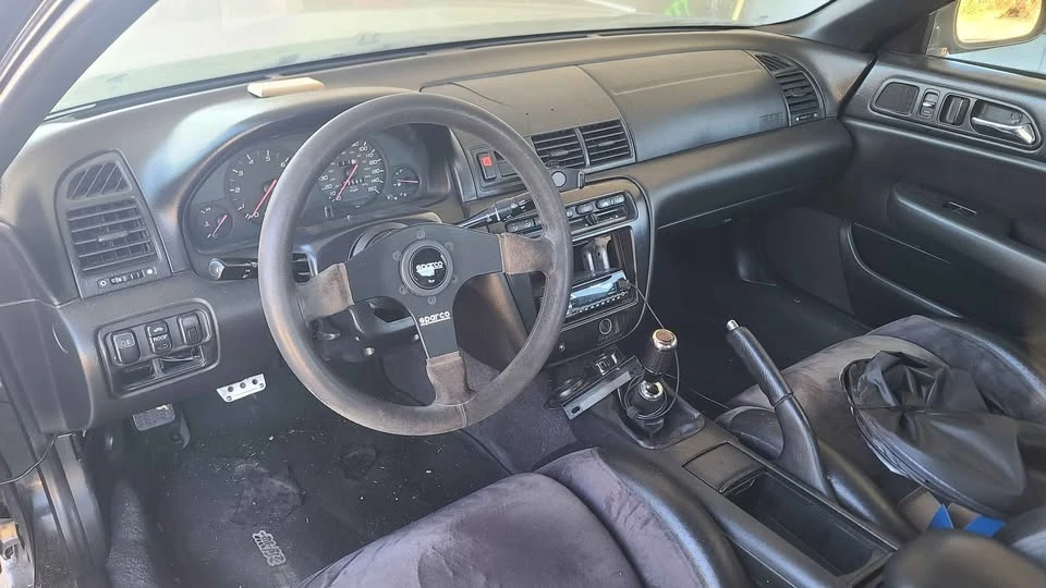 2000 Honda Prelude 5th Gen - Image 5 of 11