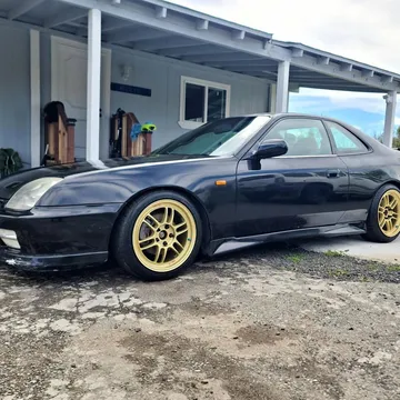 2000 Honda Prelude SH