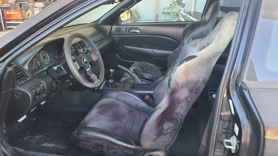 2000 Honda Prelude 5th Gen - Image 4 of 11