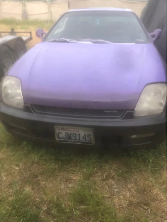 2000 Honda Prelude 5th Gen - Image 2 of 6