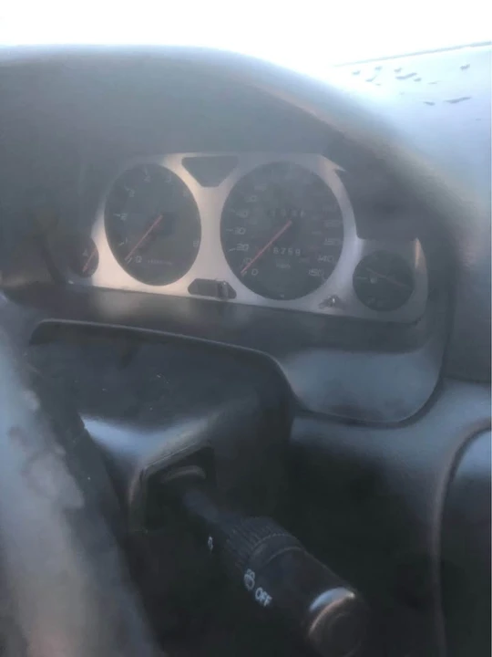 2000 Honda Prelude 5th Gen - Image 6 of 6
