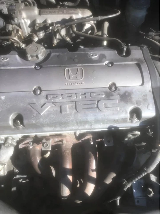 2000 Honda Prelude 5th Gen - Image 3 of 6