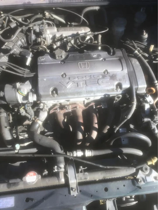 2000 Honda Prelude 5th Gen - Image 7 of 10
