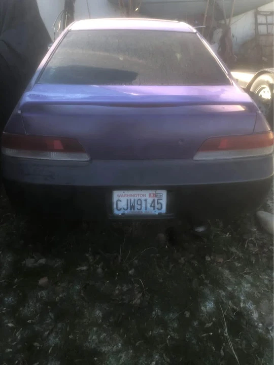 2000 Honda Prelude 5th Gen - Image 4 of 10