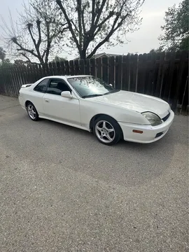 2000 Honda Prelude Type SH