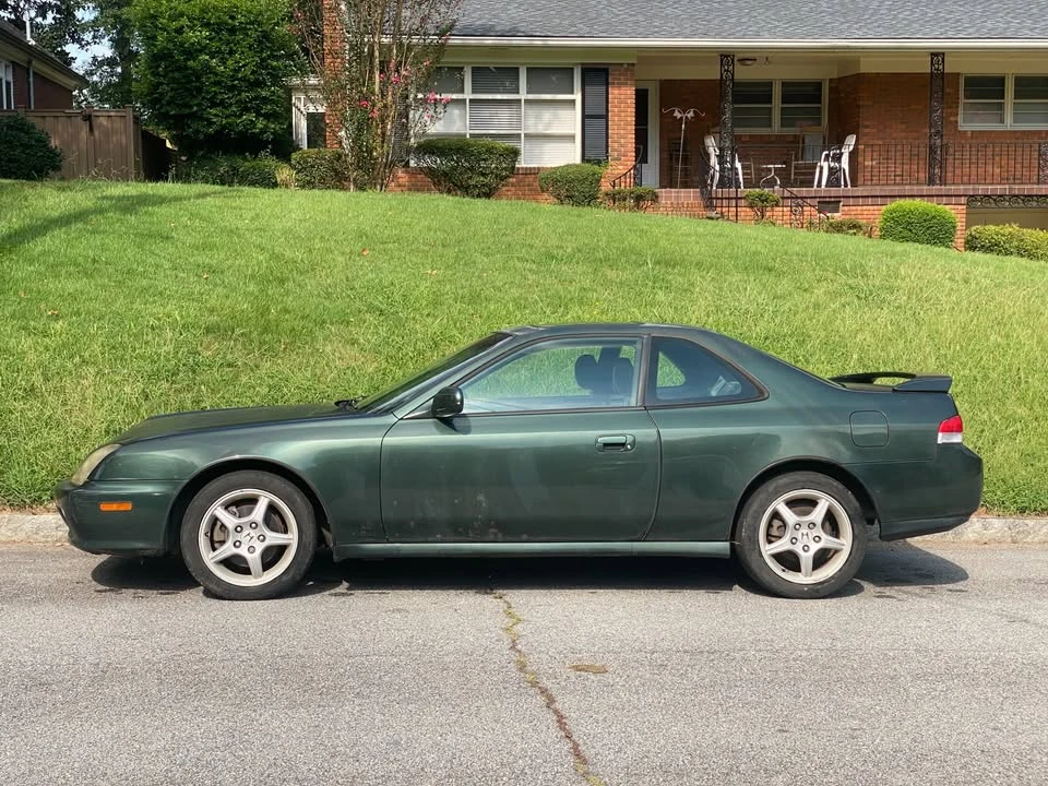 2000 Honda Prelude 5th Gen - Image 3 of 19