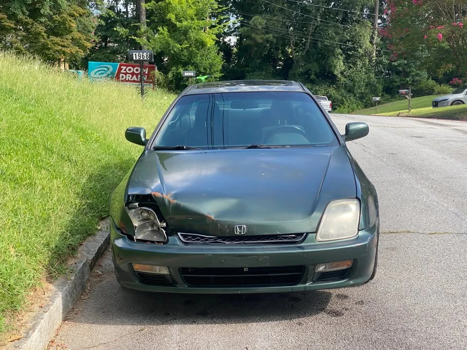 2000 Honda Prelude 5th Gen - Image 2 of 19