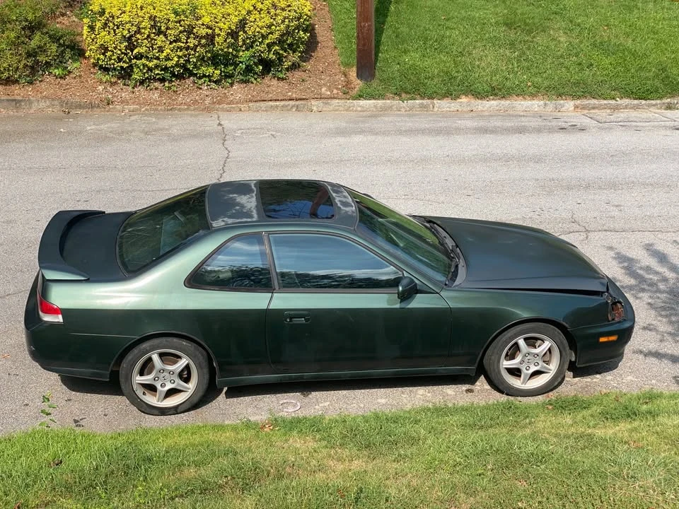 2000 Honda Prelude 5th Gen - Image 17 of 19