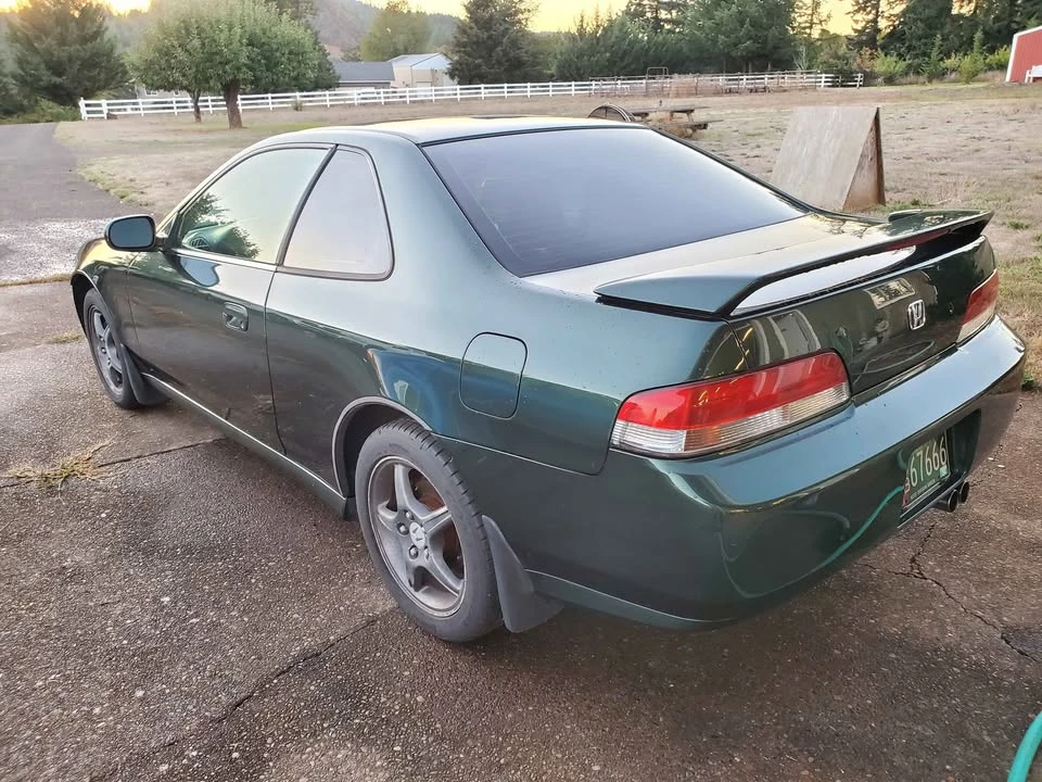 2000 Honda Prelude 5th Gen - Image 3 of 8