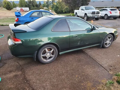 2000 Honda Prelude 5th Gen - Image 2 of 8