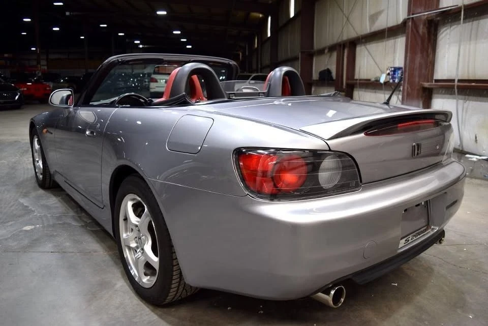 2000 Honda AP1 S2000 - Image 3 of 20