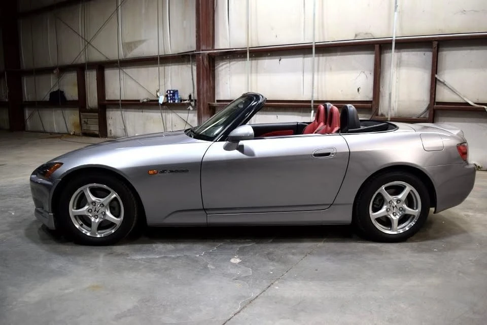 2000 Honda AP1 S2000 - Image 2 of 20