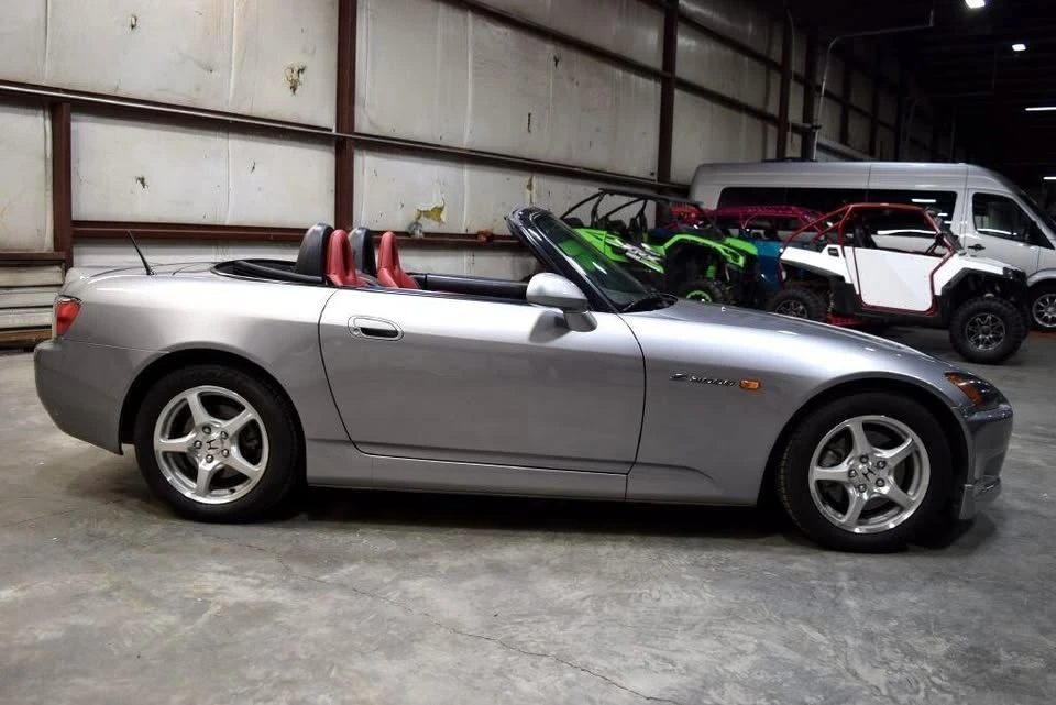 2000 Honda AP1 S2000 - Image 6 of 20
