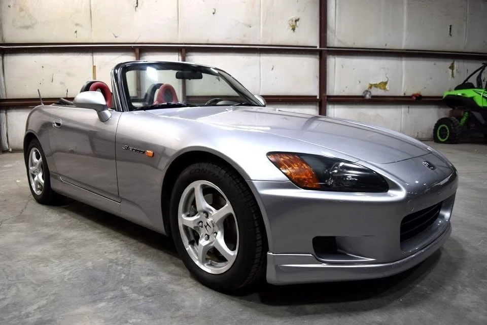 2000 Honda AP1 S2000 - Image 7 of 20