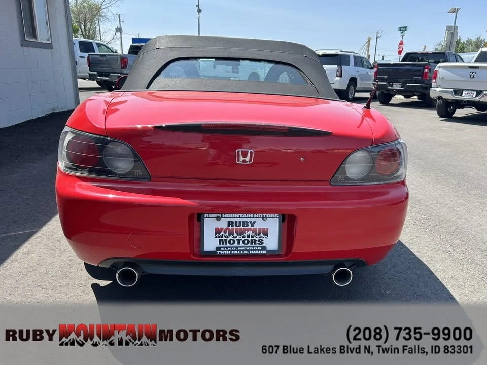2000 Honda AP1 S2000 - Image 16 of 18