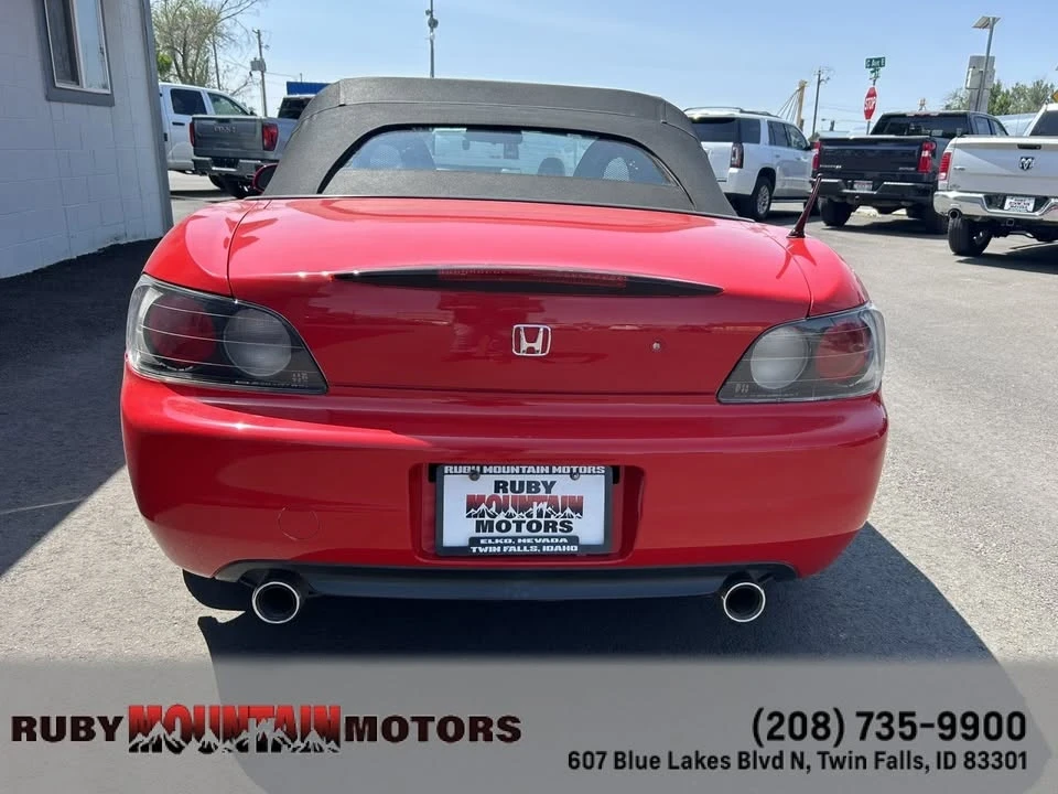 2000 Honda AP1 S2000 - Image 18 of 20