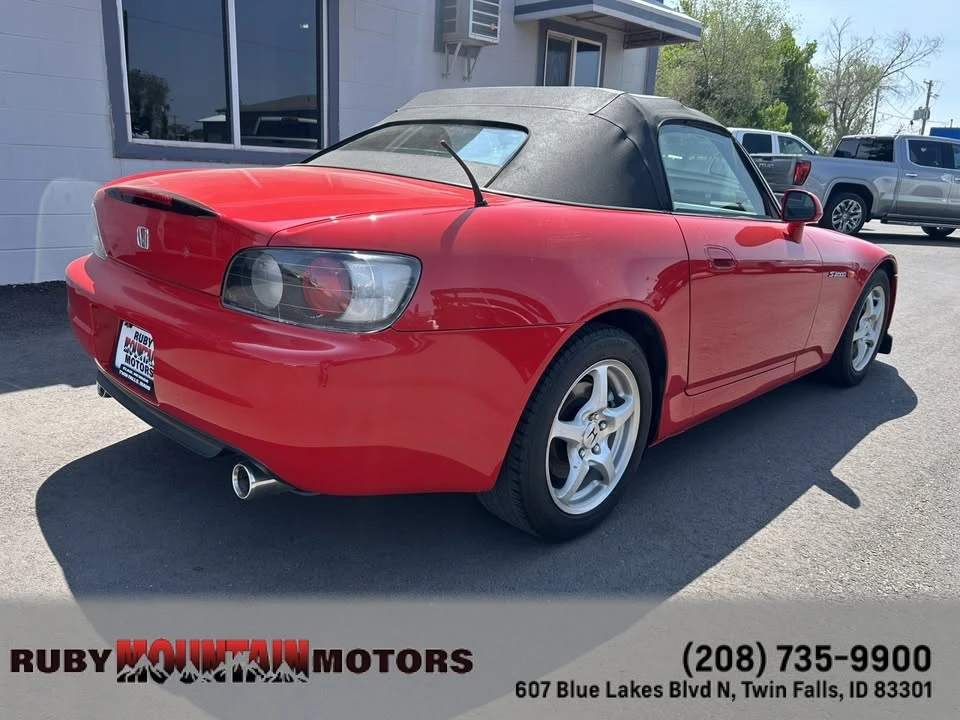 2000 Honda AP1 S2000 - Image 17 of 18