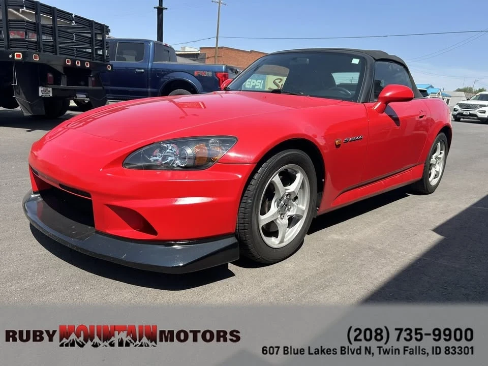 2000 Honda AP1 S2000 - Image 3 of 20