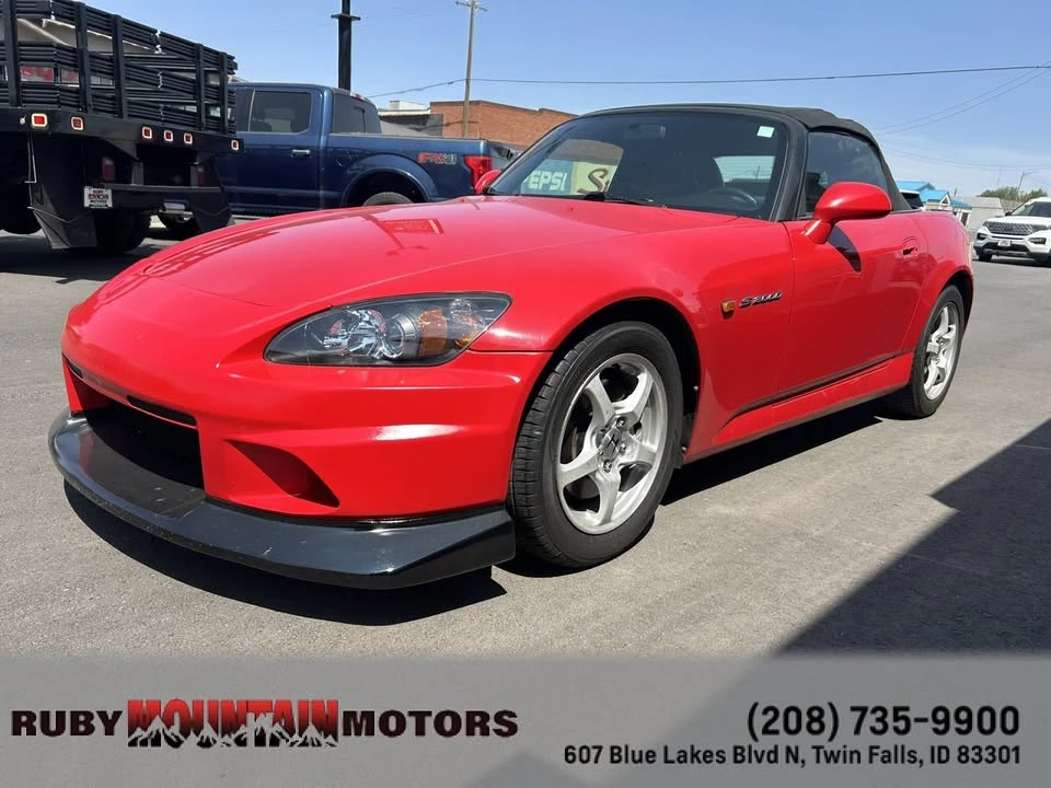 2000 Honda AP1 S2000 - Image 3 of 20