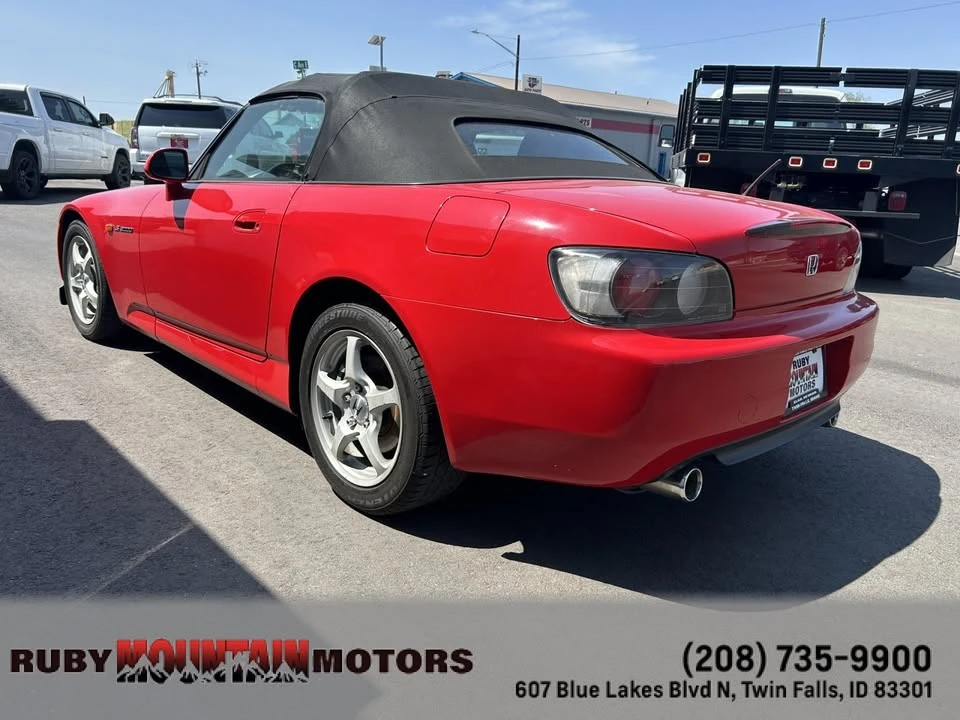 2000 Honda AP1 S2000 - Image 15 of 18