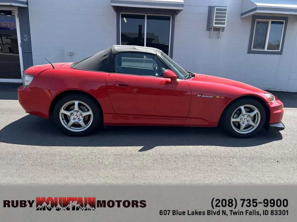 2000 Honda AP1 S2000 - Image 20 of 20