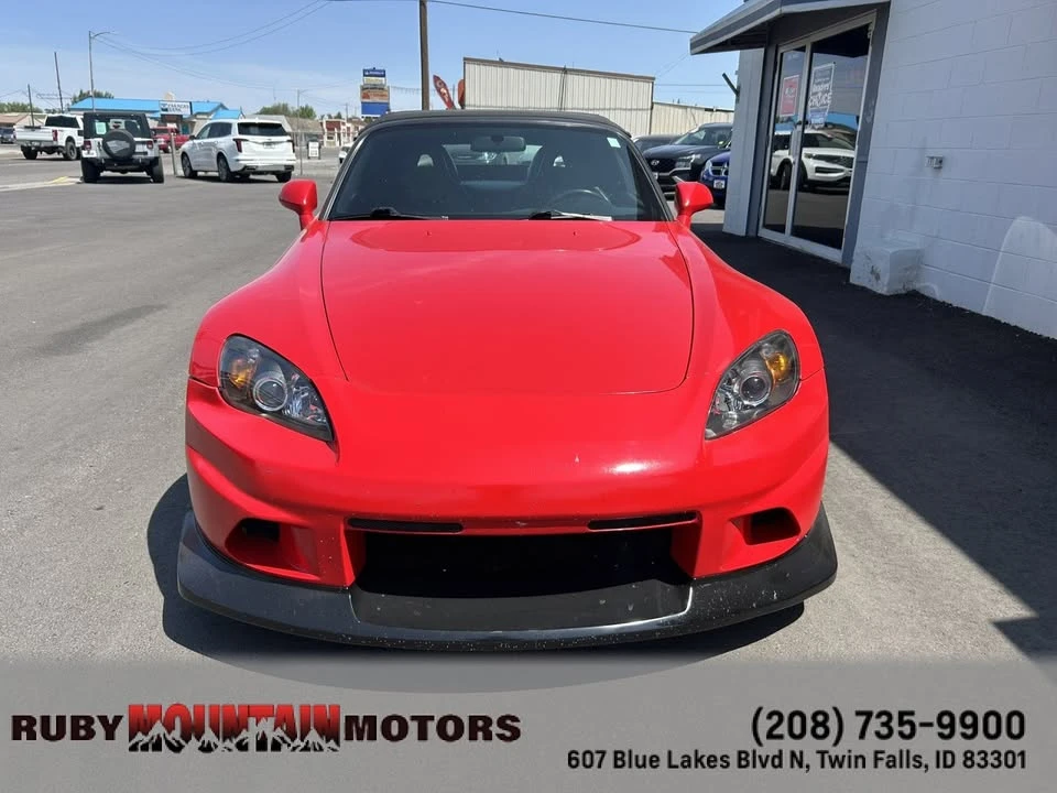 2000 Honda AP1 S2000 - Image 2 of 20