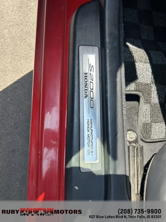 2000 Honda AP1 S2000 - Image 13 of 20