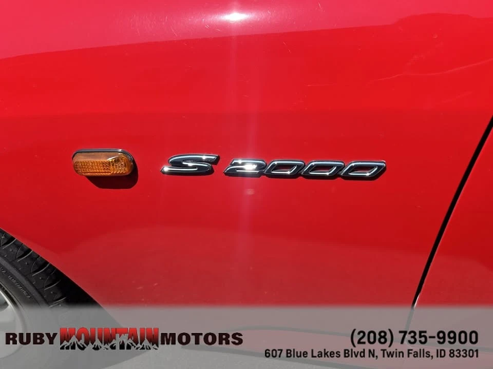 2000 Honda AP1 S2000 - Image 12 of 18