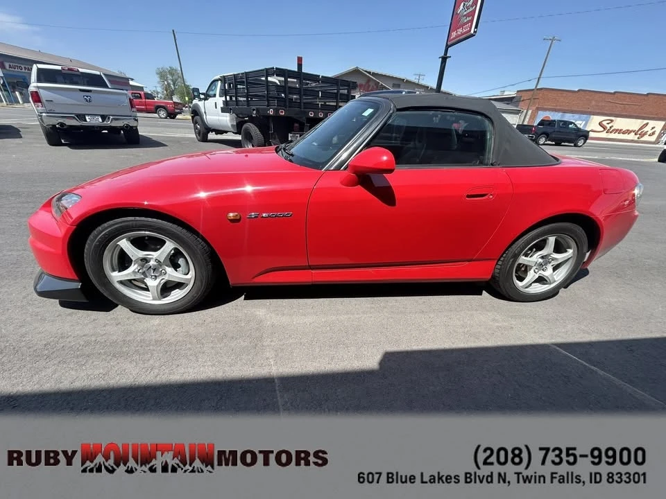 2000 Honda AP1 S2000 - Image 16 of 20