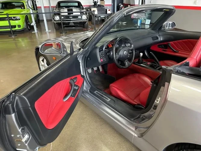 2000 Honda AP1 S2000 - Image 5 of 7