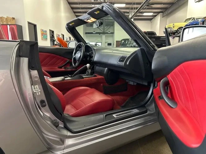 2000 Honda AP1 S2000 - Image 7 of 7