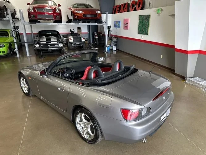2000 Honda AP1 S2000 - Image 4 of 7