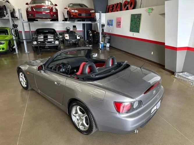 2000 Honda AP1 S2000 - Image 4 of 7