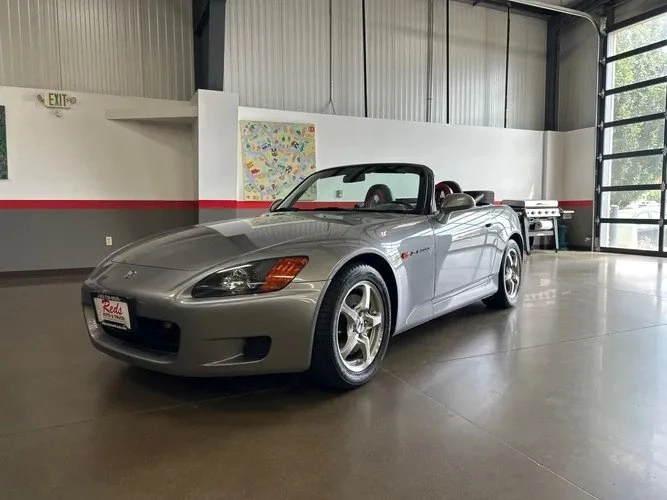 2000 Honda AP1 S2000 - Image 3 of 7