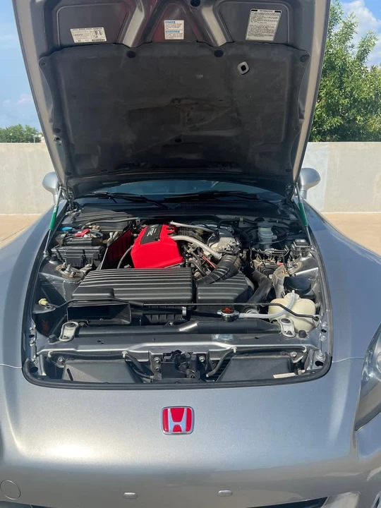 2000 Honda AP1 S2000 - Image 6 of 11