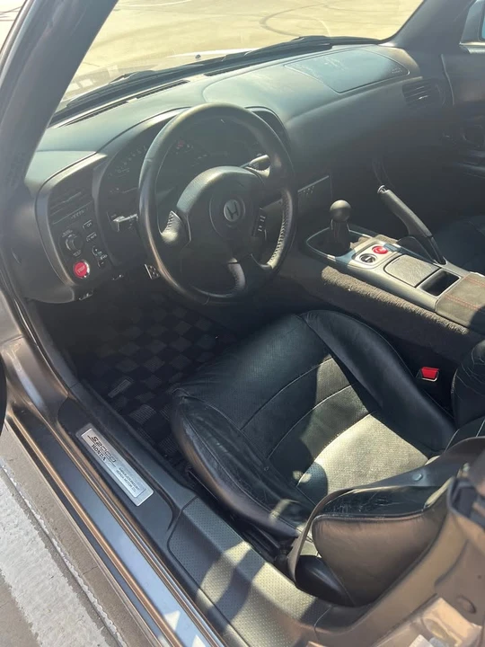 2000 Honda AP1 S2000 - Image 7 of 11