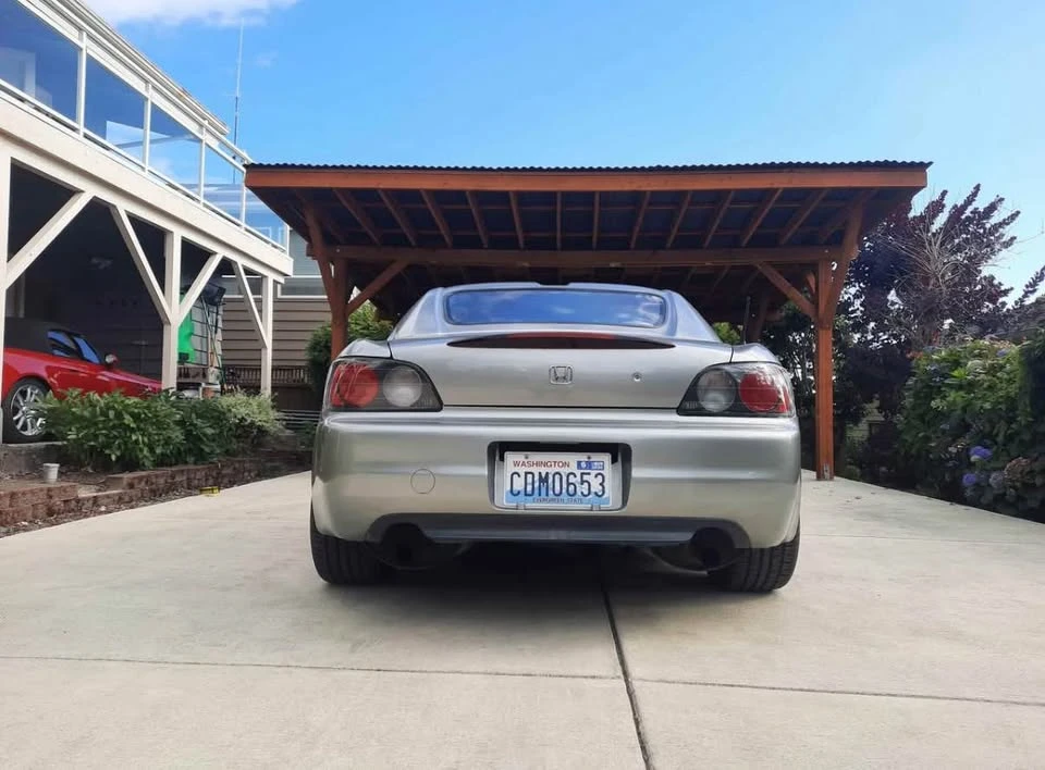 2000 Honda AP1 S2000 - Image 3 of 5