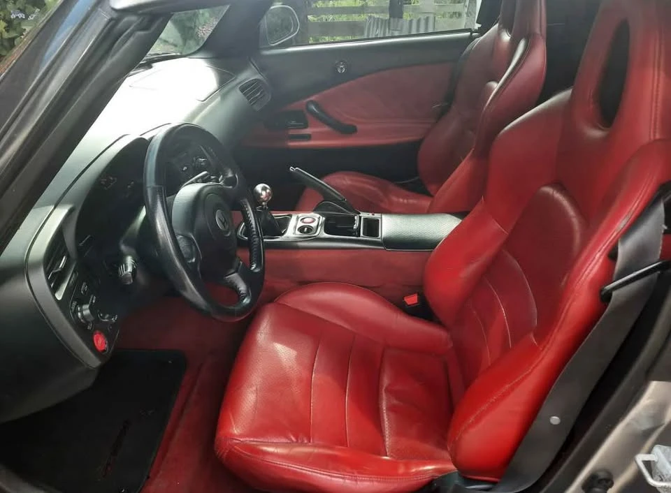 2000 Honda AP1 S2000 - Image 5 of 5