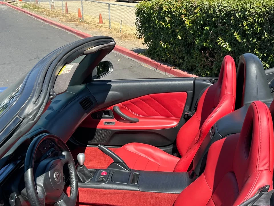 2000 Honda AP1 S2000 - Image 4 of 20